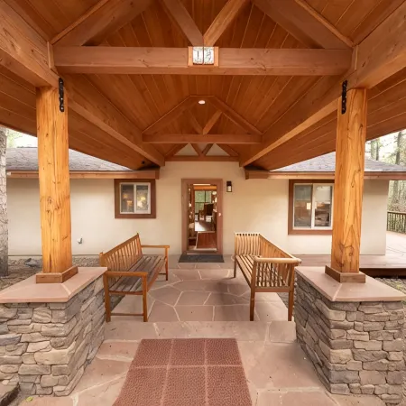 Angel Fire Whispering Pines Mountain Retreat-Lots of Out Door Fun!