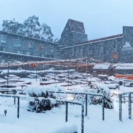 Thredbo Alpine Hotel