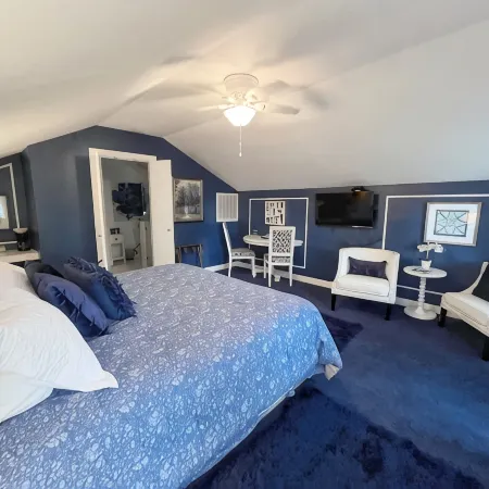 Fortunata Winery Villa #6, Private Loft-Style Stay