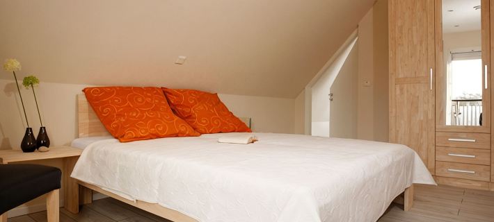 Apartment Strandstrasse 10 / Büsum Hotels in Büsum