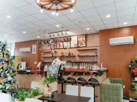 Aurora Hotel Plaza - bar
