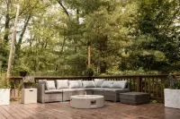 Hemlock Haven,Hot-tub,Private,30 min to Penn State - Alphydda