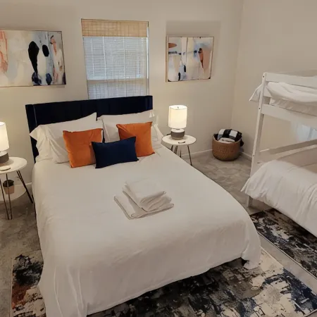 Auburn Game Day Condo