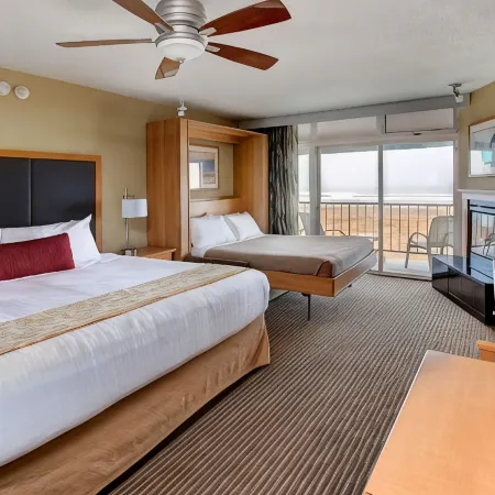 Best Western Plus Ocean View Resort