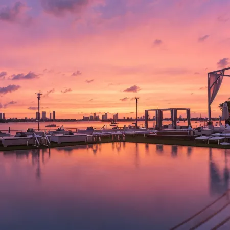 Mondrian South Beach