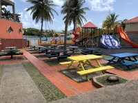 Right on the Water - Heart of Rodney Bay - 2 Bedroom / 2 Bath - 3-Star