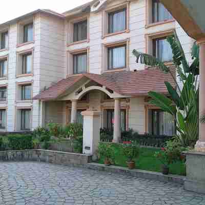 Fortune Park Panchwati, Kolkata - Member ITC Hotels' Group Hotel Exterior