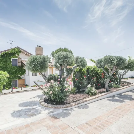 app. 1 Villa Osca a view of the sea and trabocchi, holiday abruzzo