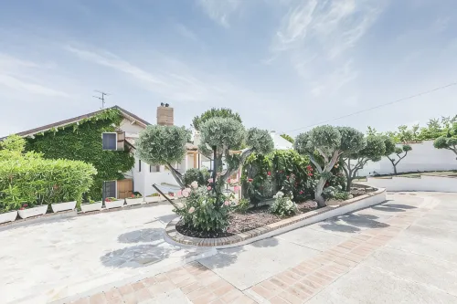 app. 1 Villa Osca a view of the sea and trabocchi, holiday abruzzo - Pools