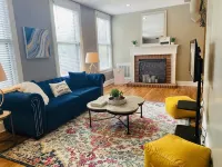 Unique 1 Bedroom Apartment in the heart of downtown Jonesborough - Homestays