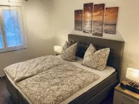 Exclusive vacation apartment, Residence Margarete, close to the beach, underground parking, sauna - Homestays