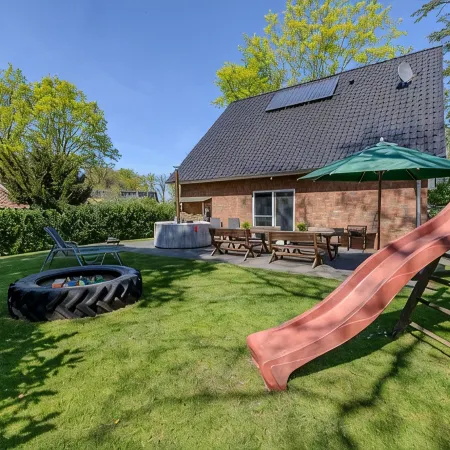 2019 new building: holiday house Hünzingen № 2