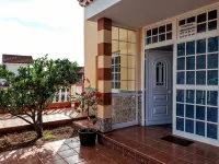 Casa Junonia, with terrace Bajo A - Apartments