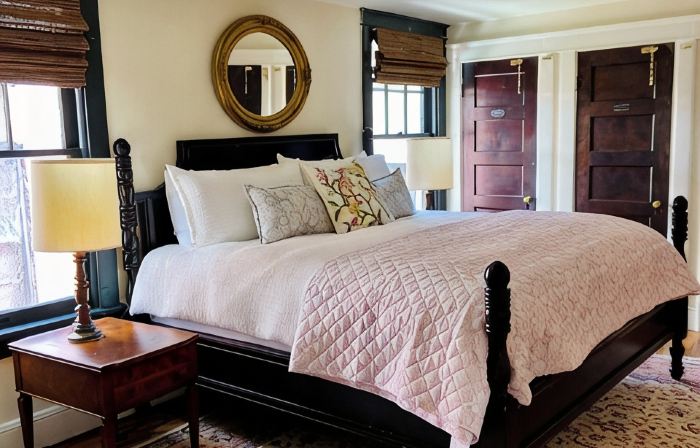 The Wedgewood Inn / Historic Frederick Maryland
