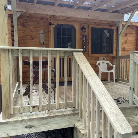 Ricketts Glen Fern View Cabin