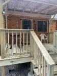 Ricketts Glen Fern View Cabin