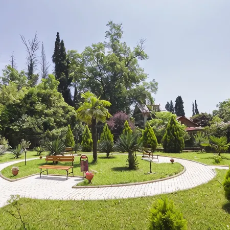 Staraya Hosta Hotel Отели в г. Хоста