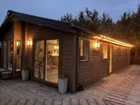 Beautiful 3 bedroom lodge with hot tub in stunning Northumberland - 2-Star