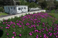 Mobil-home Bord de mer sur Terrain Privé - Bungalows