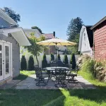 Brand New House w gated backyard that is located right at the Saugerties Village - Hot Tub