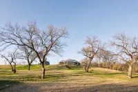 River View House at Robby's Ranch in the Brazos