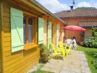 Gite in the mountains - piscina