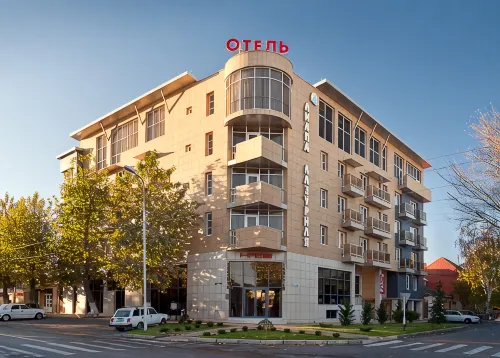 Hotel Anapa Lazurnaya