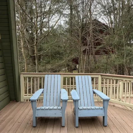 On the Mountain in Windham, New York in the Catskills