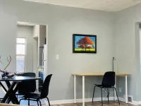 Cozy 3-bedroom house in charming Casper with AC, WiFi. Centrally located!