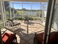 Beautiful Villa in the Heart of Florida's Friendliest Active Adult Community