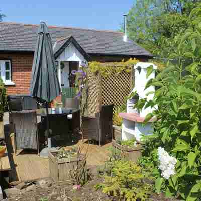 Delightful Detached Cottage close to Exeter, Dartmoor and the coast. Hotel Exterior