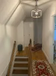 Registered Historic Edwardian Carriage House. Close to Katy's Cove.Pet Friendly. - Homestays