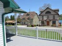 The Pea Pod - Deep Creek Lake Hotels in McHenry