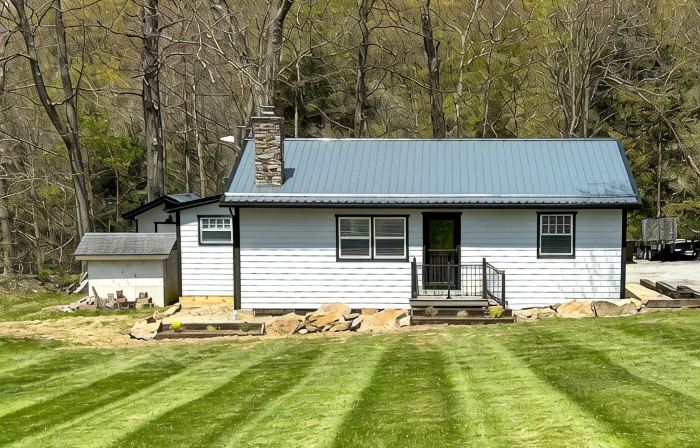 New! Stony Brook Cottage in Portersville, PA