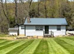 New! Stony Brook Cottage in Portersville, PA