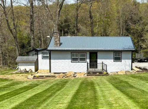 New! Stony Brook Cottage in Portersville, PA
