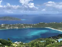 Virgin Island Villa Suite, View, Private Pool & Hot Tub! Hotels in Northside