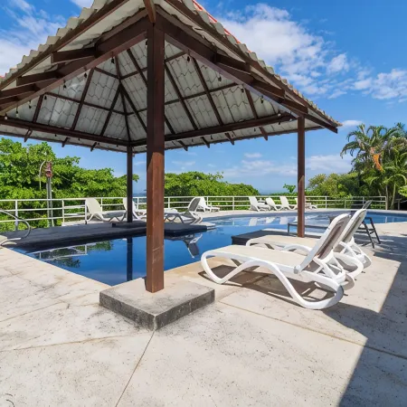 Beachfront Home Ocotal Beach - Ocean Views