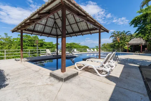 Beachfront Home Ocotal Beach - Ocean Views