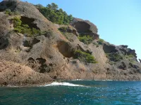 Large studio on the port of La Ciotat