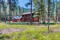 Calaway Lodge --fishing, hunting, summer sports, winter sports, national forest - Chalets