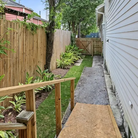 Uptown w/yard and near Universities Отели рядом с достопримечательностью «Зоопарк «Одюбон»»