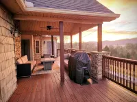 MOUNTAIN CABIN IN EAST TENNESSE