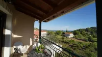 Villa Apollo - Mountain view