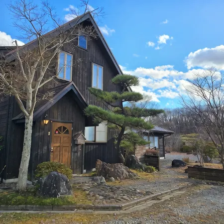 Pet-friendly private vacation home Nasu Royal Villa