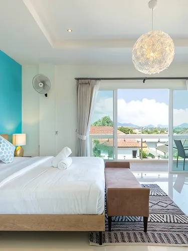 รูปภาพของ*Best View Anywhere Hot tub Pool Sea View V270