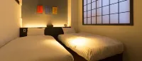 KONJAKUSO Osaka Dotonbori "SHOSHI" SPA Stay - Bungalows