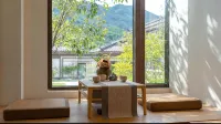 Guangde Yunmeng Valley Resort Hotel - balcone