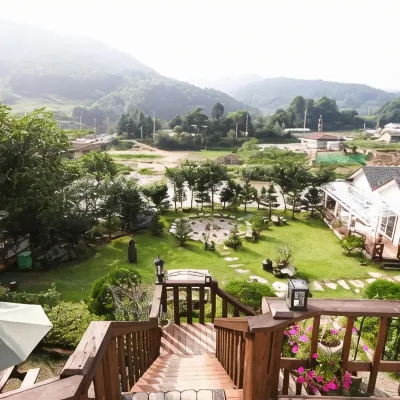 Starvill Pension Hotels near Geumdang Valley