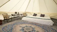 Brilliant Galaxy Desert Stargazing Homestay